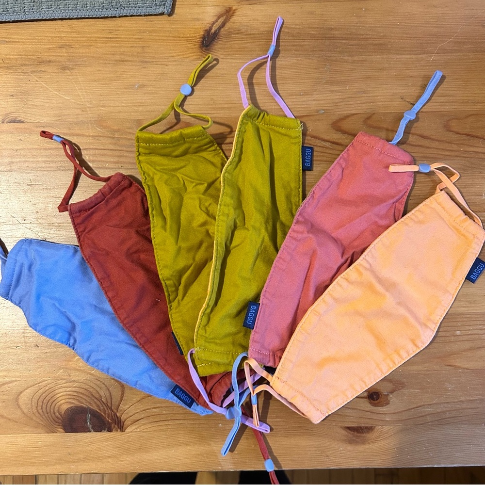 Baggu Fabric Masks